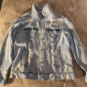 Ripped Jean Jack